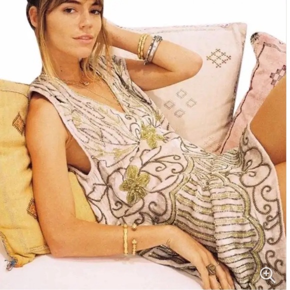 Spell & The Gypsy Elsa Dress Sz Large - Picture 4 of 8